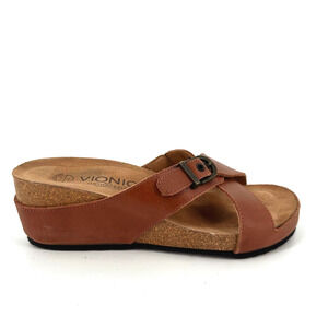 Vionic Women's Brown Sandals